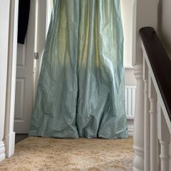 curtains x2