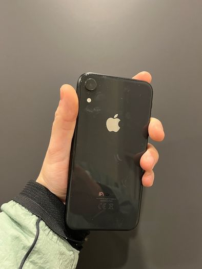 iPhone XR with NEW Battery