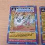 10 Digimon Power Option cards. 1999. Image 2