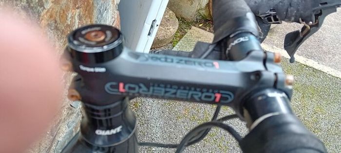 Giant Tcr Carbon Frame Swap/trade