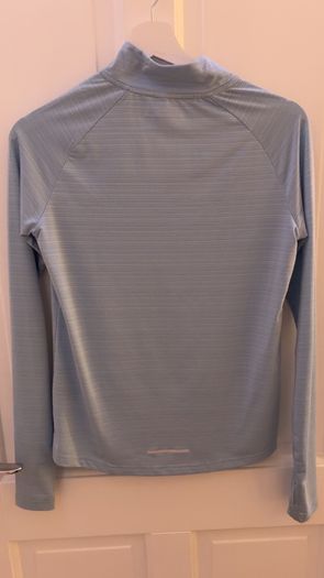 Montirex light blue 1/4 zip