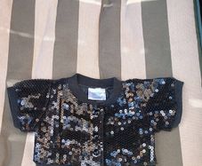 Build-a-bear teddy coat