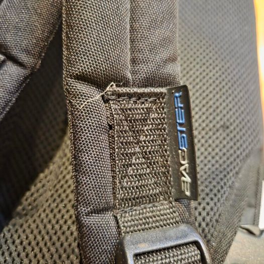Bagster tank bag