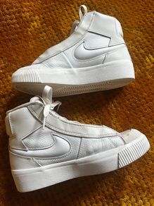 Nike Hightops Size Uk3.5