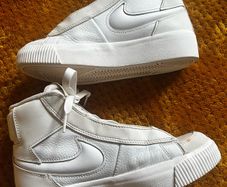 Nike Hightops Size Uk3.5