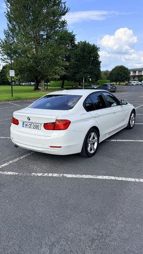 2014 Bmw 3-series