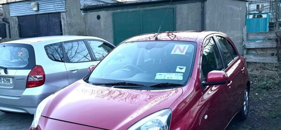 Nissan Micra 2016
