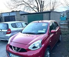 Nissan Micra 2016