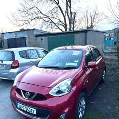 Nissan Micra 2016
