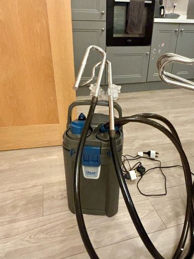 Oase biomaster 600 & Oase Biomaster 350 external filters
