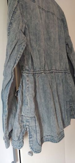 H&M denim jacket