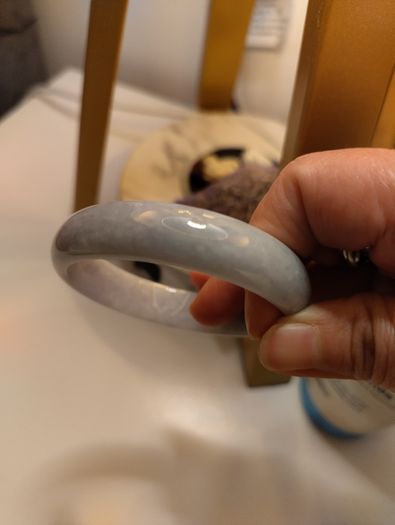 Oriental Jade bangle