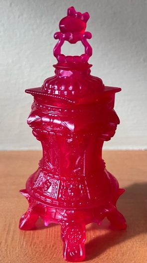 Monster High G1 Draculaura Haunt The Kasbah Accessories