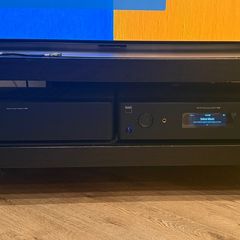 NAD C268 Power Amp