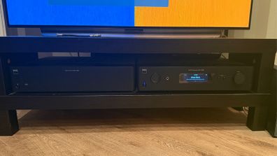 NAD C268 Power Amp