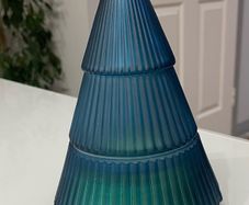 Christmas Tree Candle