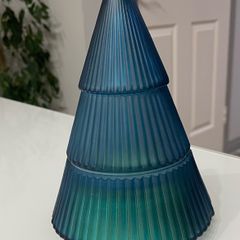 Christmas Tree Candle