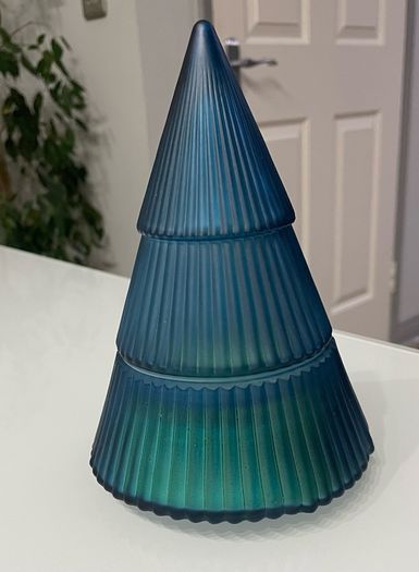 Christmas Tree Candle