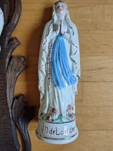Jesus and two Mary's