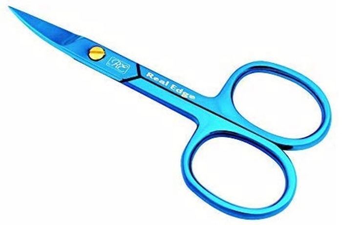 Perfect Scissors Made from Stainless Steel, these nail scissors have a slim-line elegant finish and are compact for convenience.