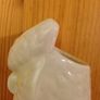 Pair of Belleek Owl Urns Image 3