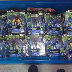 Ben 10 Toys
