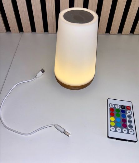 LED Multi-Colours Table Lamp
