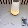 LED Multi-Colours Table Lamp Image 2