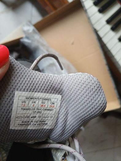 North face trainers new Postage included