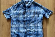 Boys Patagonia Organic cotton shirt 6-7years