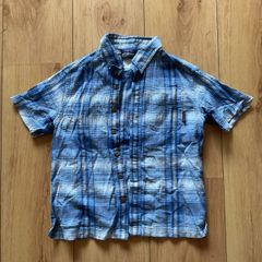 Boys Patagonia Organic cotton shirt 6-7years