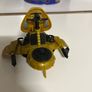 Gi joe /Action force Serpentors sled Image 3