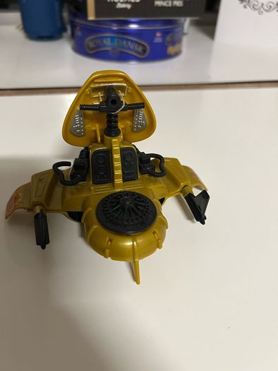 Gi joe /Action force Serpentors sled