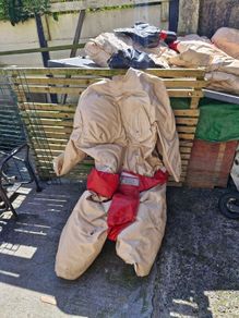 4 sumo suits