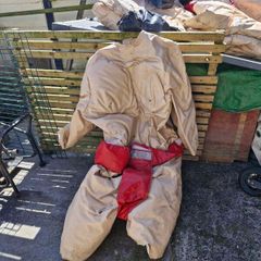 4 sumo suits