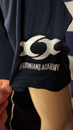 Suttinians Official Canterbury Rugby Union Jersey (Adult Large) FREE POST