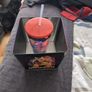 Super Mario Galaxy Movie Popcorn Tin and Drink Image 7