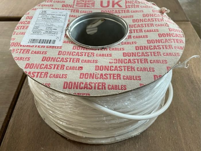 Electric Cable - Lighting