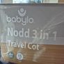 Travel cot Image 4
