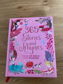 New - 365 Stories and Rhymes