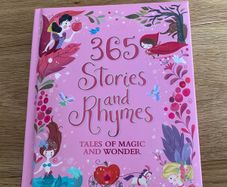 New - 365 Stories and Rhymes