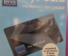Jervis Shopping Centre Gift Card