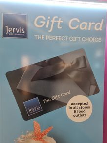 Jervis eGiftCard