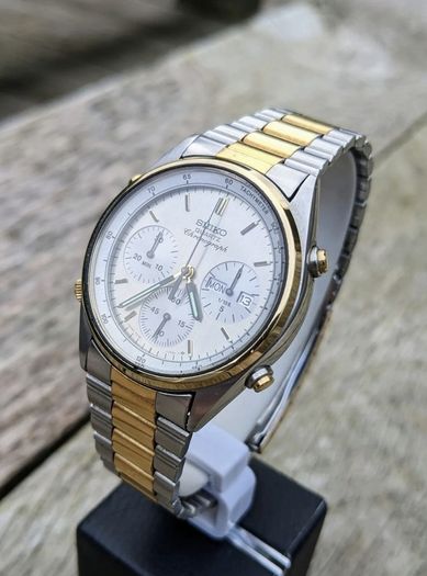 Vintage 1984 Seiko