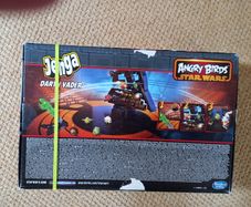Star wars angry birds