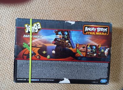 Star wars angry birds