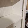 IKEA Hensvik cabinet with shelf unit Image 4