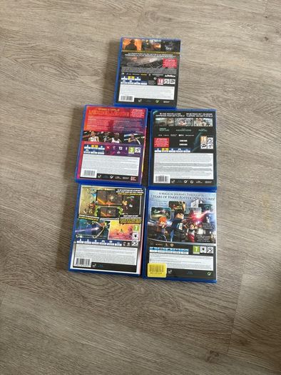 Ps4 Game bundle