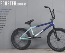 Sunday Forecaster 21" BMX (Broc Raiford signature model)