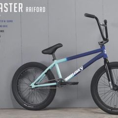 Sunday Forecaster 21" BMX (Broc Raiford signature model)